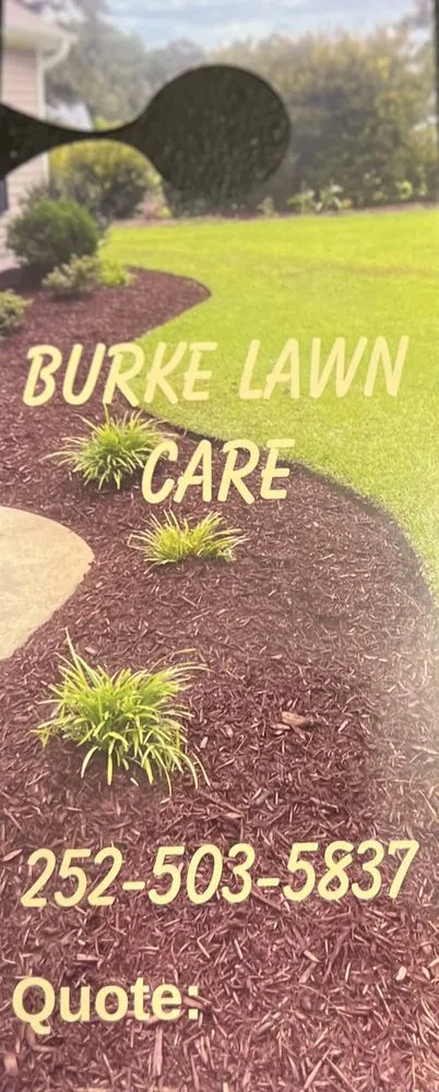 Top-rated residential landscaping in Swansboro, NC by Burke Lawn Care
