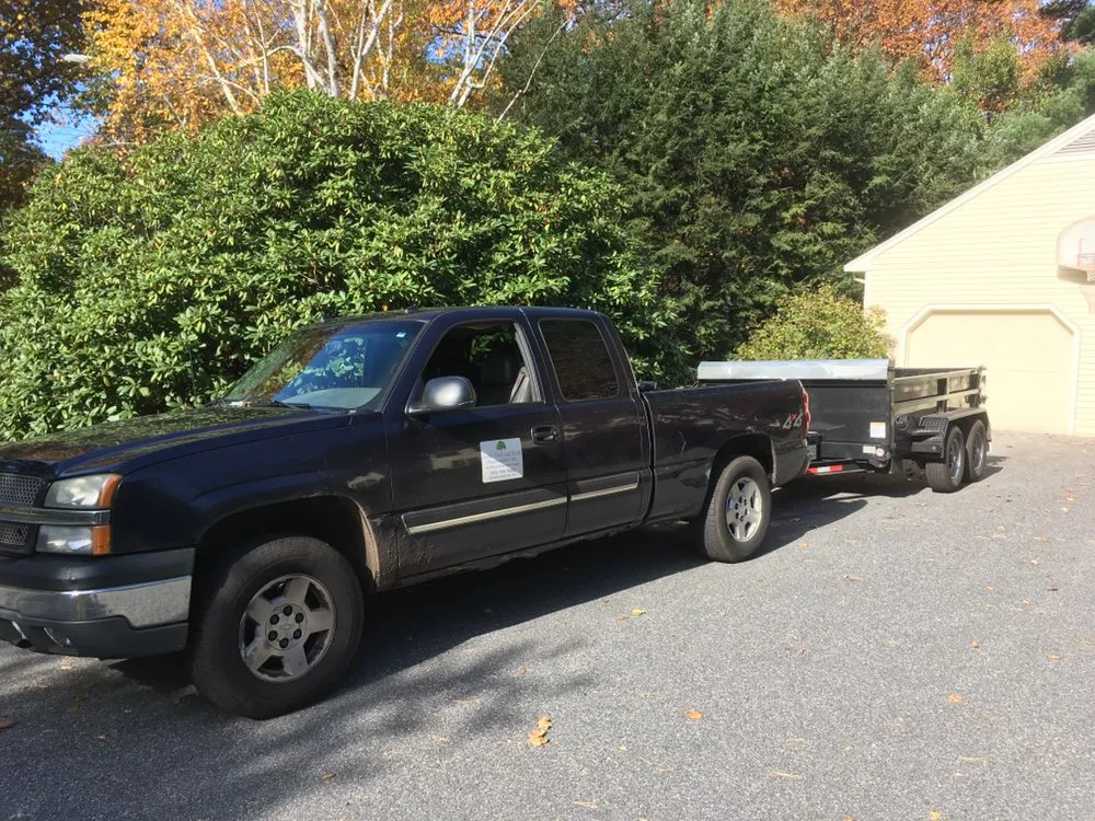 Reliable lawn mowing service for beautiful yards in Concord, MA by Burke Tree & Yard Maintenance