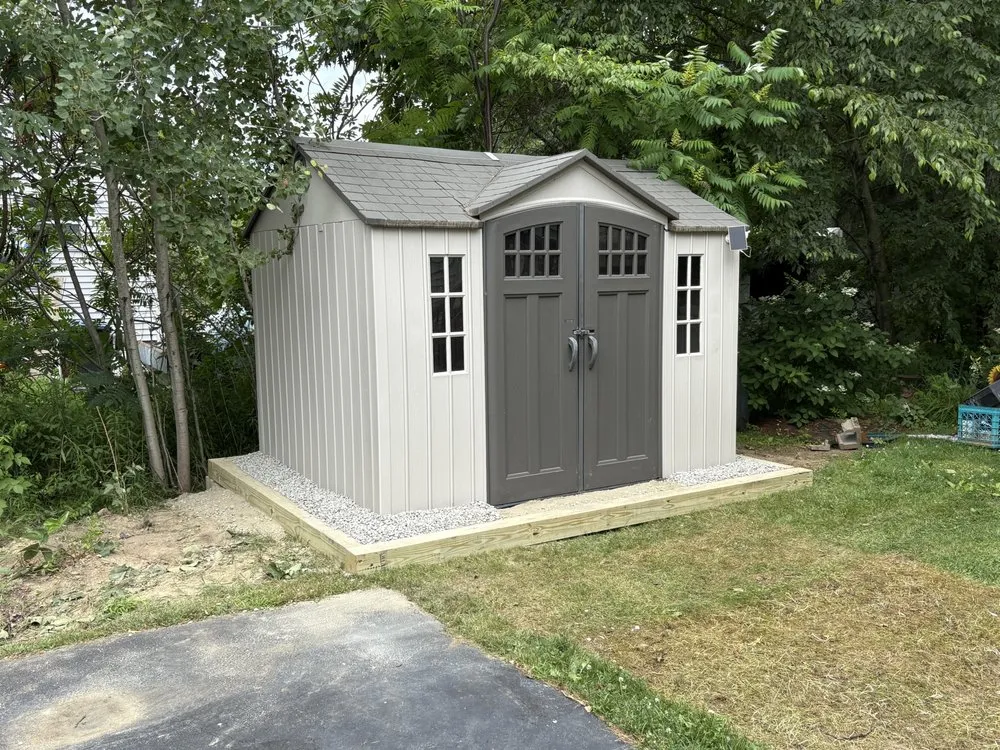 Trusted landscaping services in Barnstead, NH - Burkes Land clearing & Excavation