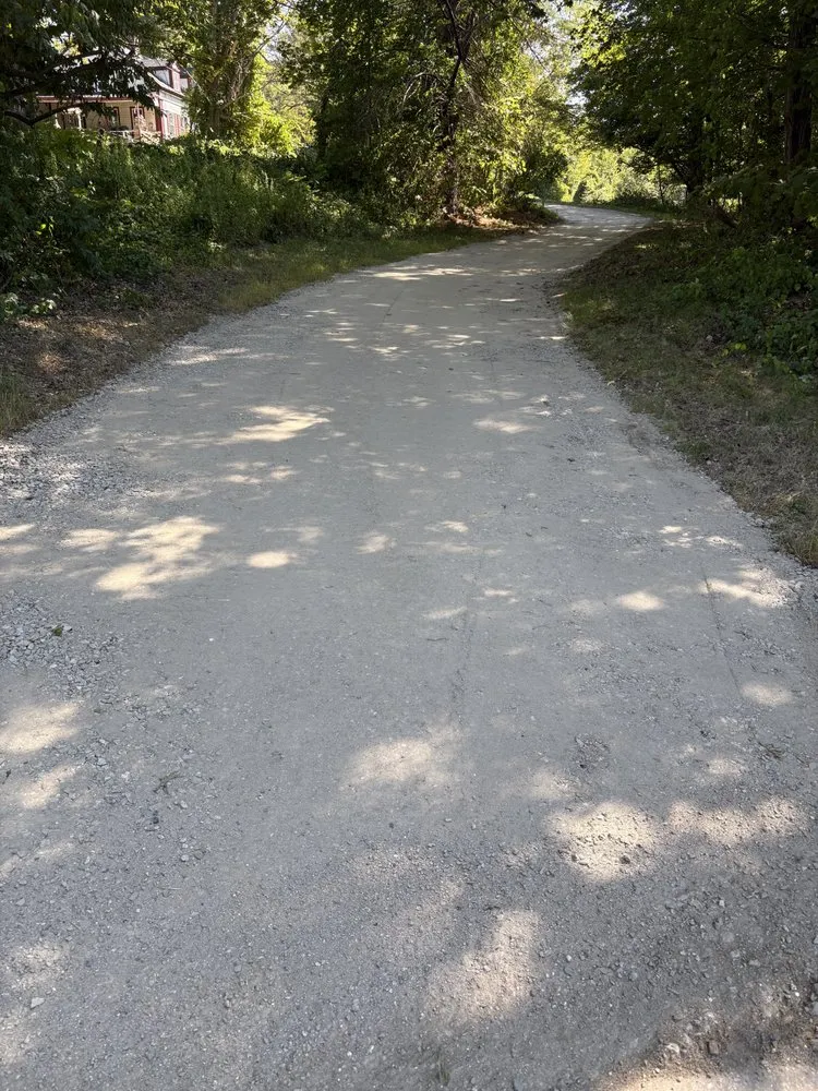 Local garden landscaping experts serving Barnstead, NH - Burkes Land clearing & Excavation