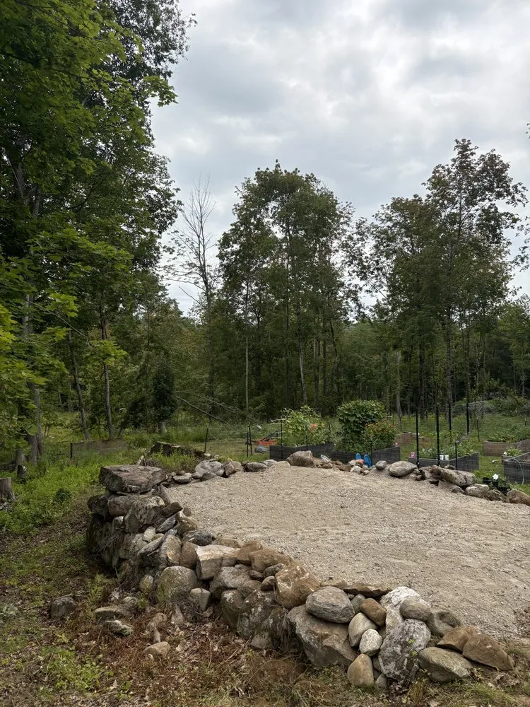 Top-rated yard maintenance in Barnstead, NH - Burkes Land clearing & Excavation