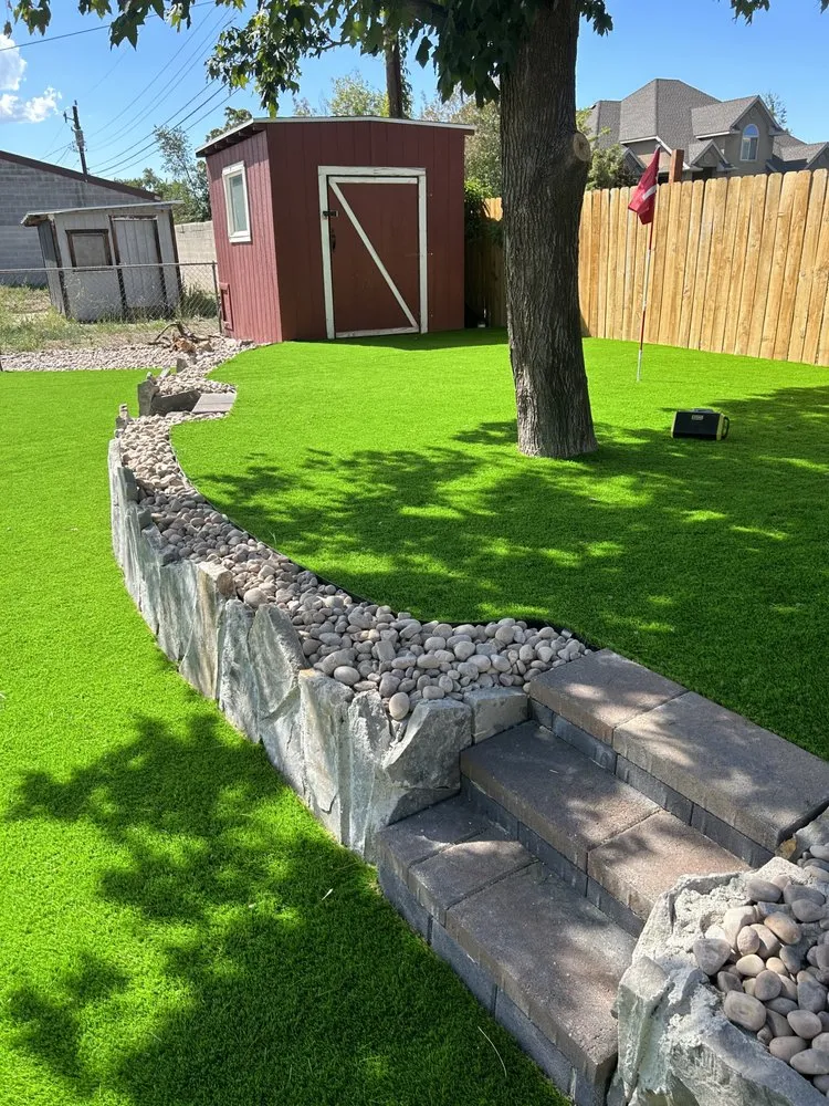 Professional lawn mowing service in Salt Lake City, UT - Burke's Landscaping