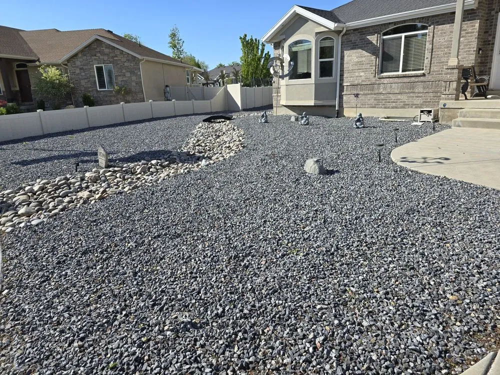 Expert residential landscaping for year-round maintenance across Salt Lake City, UT - Burke's Landscaping