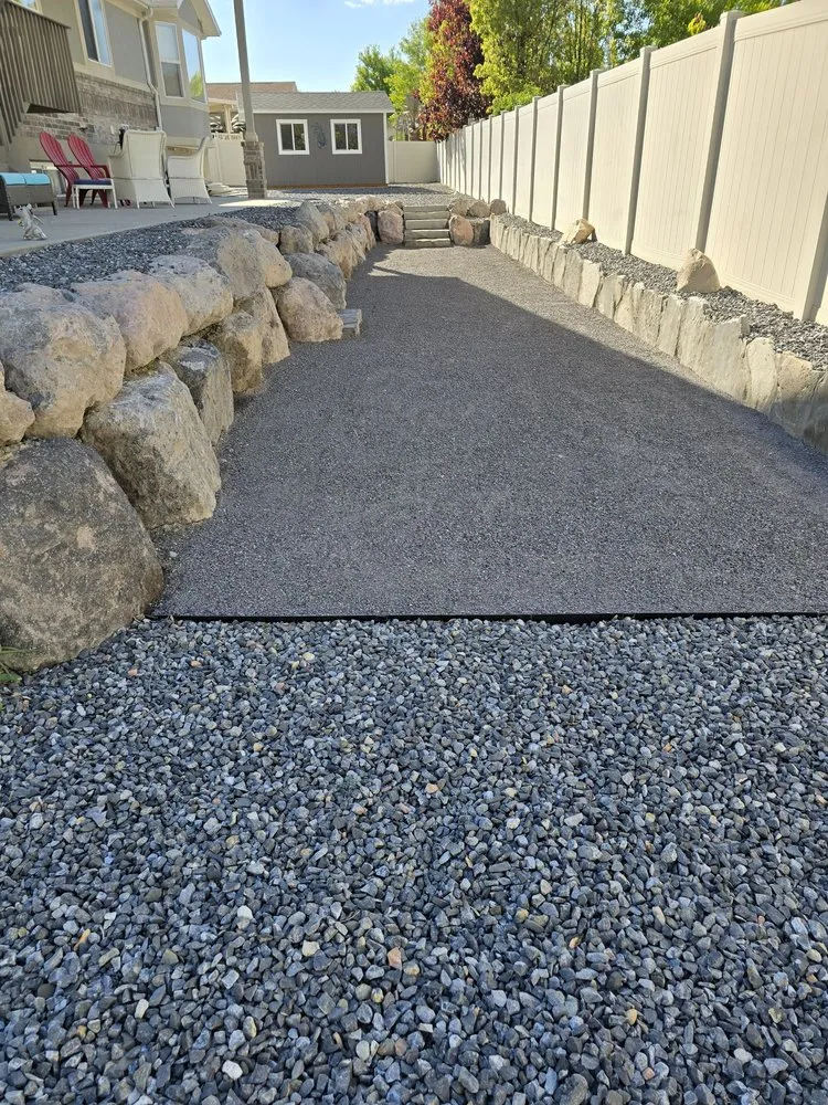 Expert yard cleanup service in Salt Lake City, UT by Burke's Landscaping