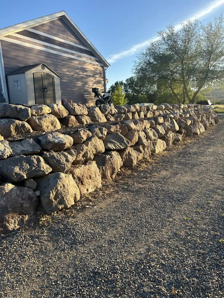 Affordable garden landscaping in Salt Lake City, UT - Burke's Landscaping