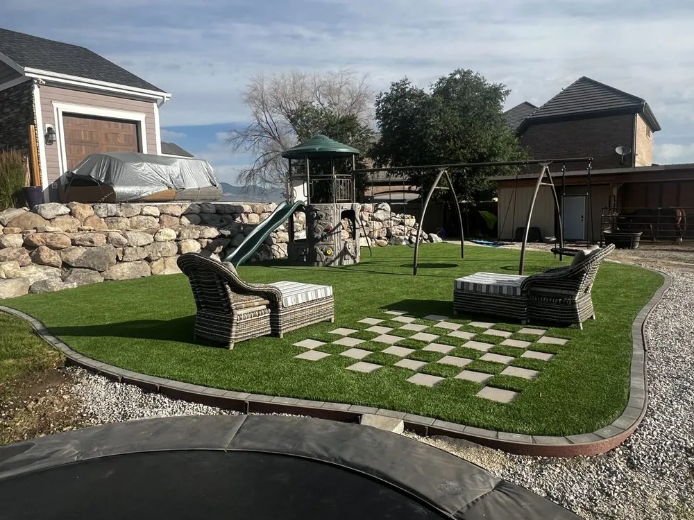 Top-rated residential landscaping experts serving Salt Lake City, UT - Burke's Landscaping