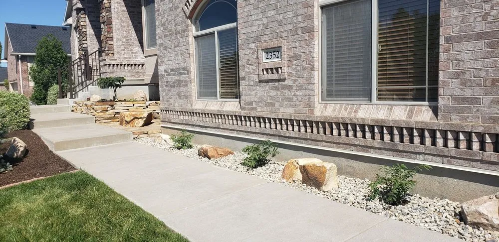 Trusted residential landscaping in Salt Lake City, UT - Burke's Landscaping