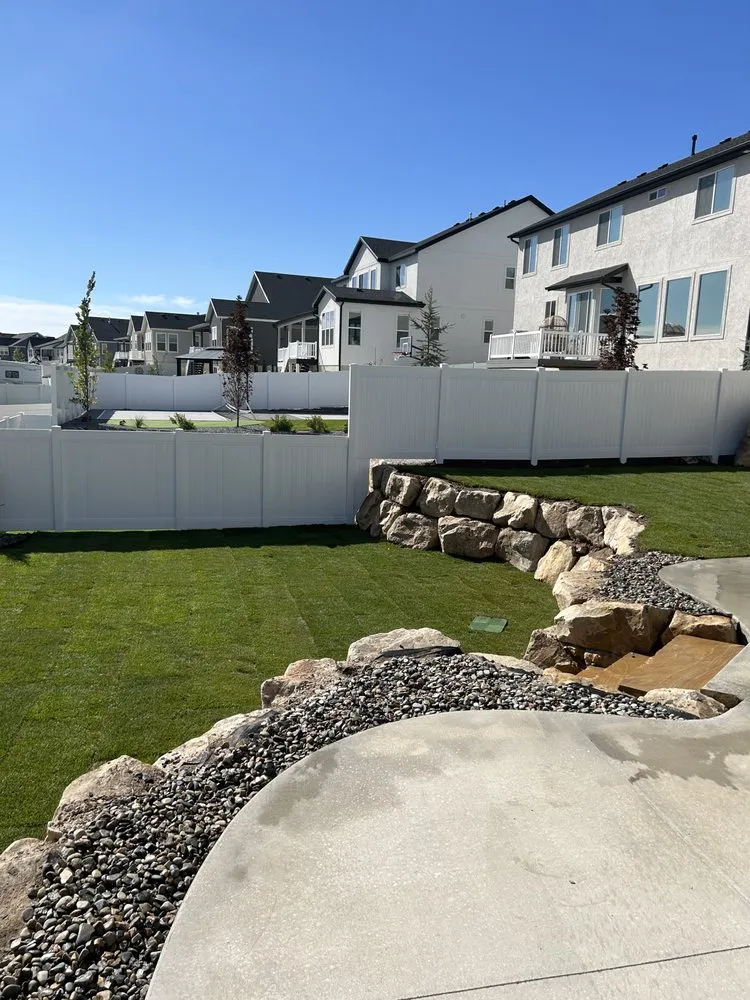 Affordable lawn mowing service in Salt Lake City, UT - Burke's Landscaping