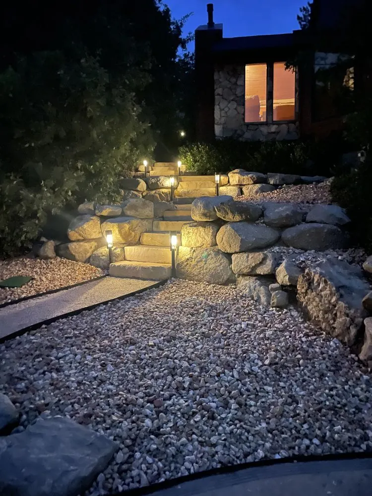 Reliable landscape design in Salt Lake City, UT by Burke's Landscaping