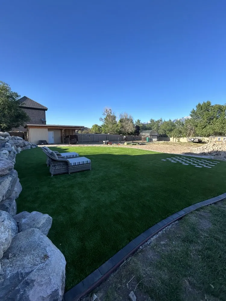 Local landscaping services experts serving Salt Lake City, UT - Burke's Landscaping