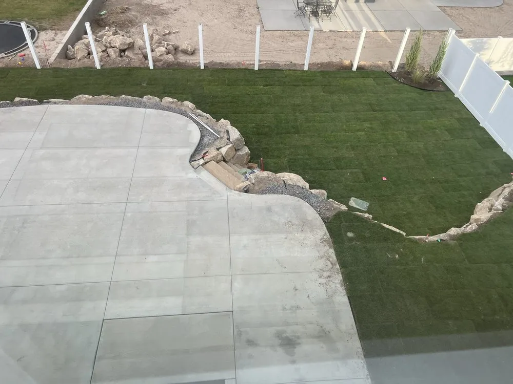 Professional landscaping services in Salt Lake City, UT - Burke's Landscaping