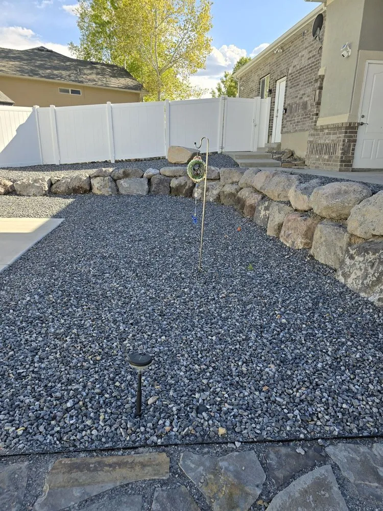 Top-rated yard maintenance near you in Salt Lake City, UT by Burke's Landscaping