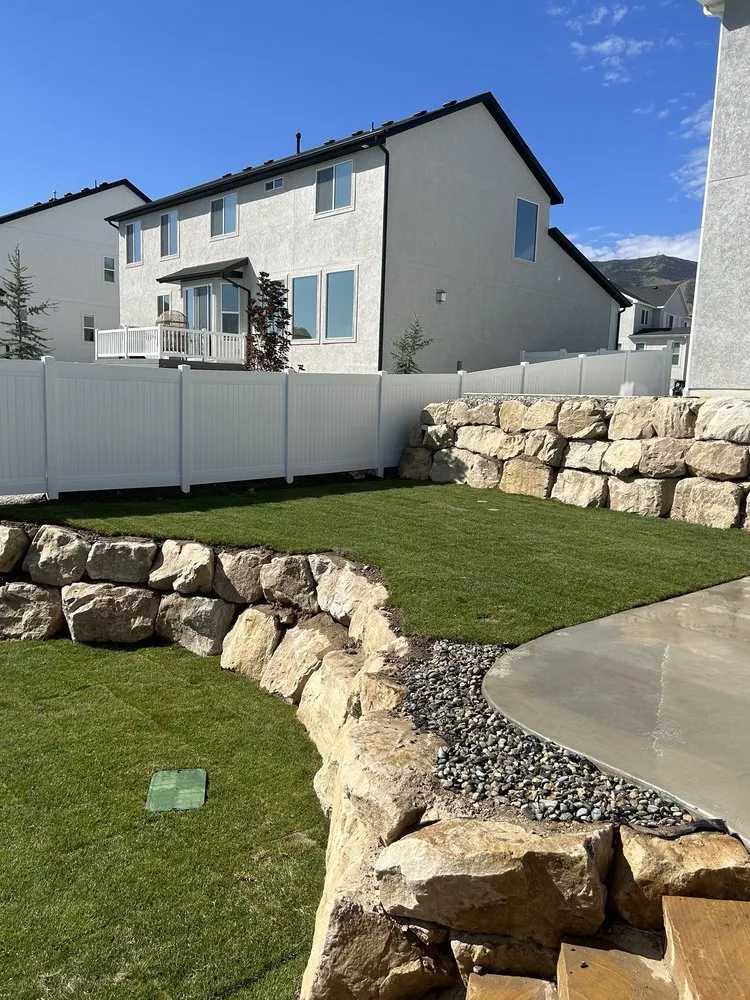 Top-rated landscape installation for beautiful yards across Salt Lake City, UT - Burke's Landscaping