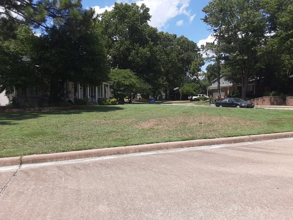 Reliable outdoor landscaping for year-round maintenance across Tulsa, OK - Burke's Lawn Care