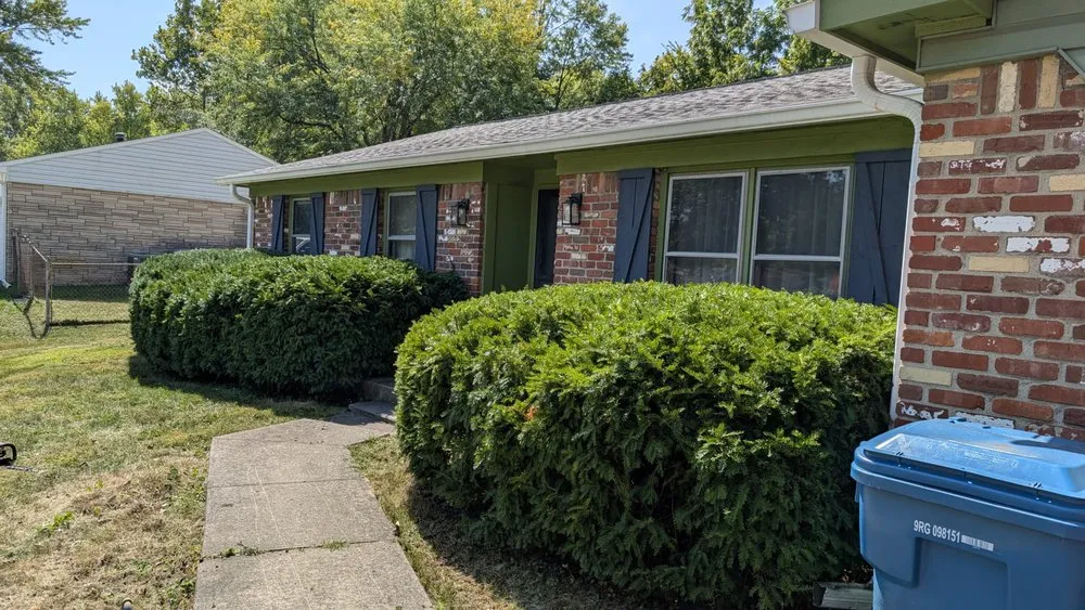 Expert landscape installation in Indianapolis, IN by Burke's Lawn Service