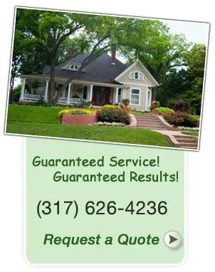 Expert landscape design experts serving Indianapolis, IN - Burke's Lawn Service