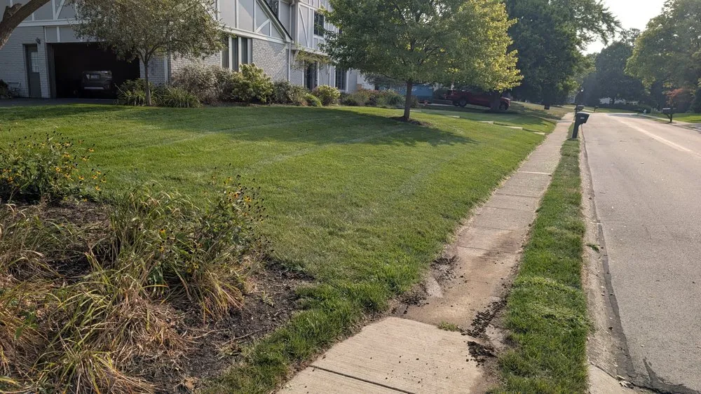 Reliable lawn care service for outdoor upgrades in Indianapolis, IN by Burke's Lawn Service