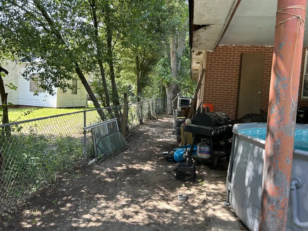 Expert outdoor landscaping in Albany, GA by Burke's Lawn Titans