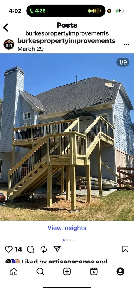 Local yard maintenance for year-round maintenance across Dacula, GA - Burkes Property Improvements