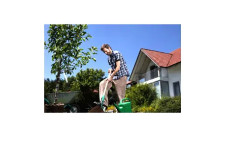 Trusted garden landscaping in Hazel Green, AL - Burkett Lawn Care