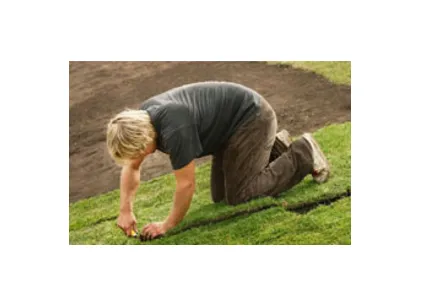 Local lawn mowing service with custom design across Hazel Green, AL - Burkett Lawn Care