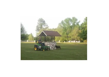 Local outdoor landscaping experts serving Hazel Green, AL - Burkett Lawn Care