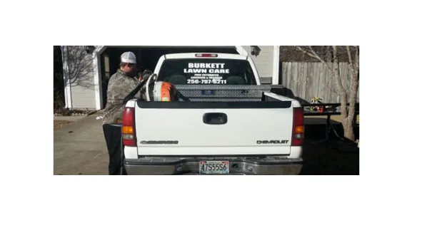 Reliable outdoor landscaping for homes across Hazel Green, AL - Burkett Lawn Care