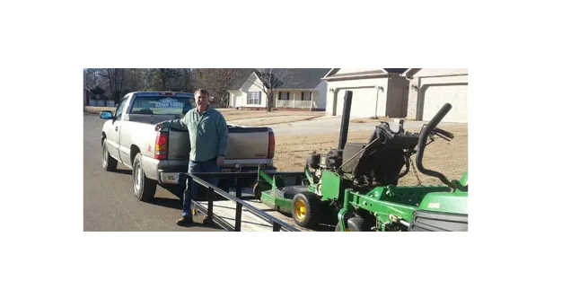 Affordable landscape installation near you across Hazel Green, AL - Burkett Lawn Care