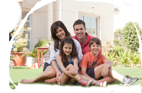 Burkett Lawn Care Logo