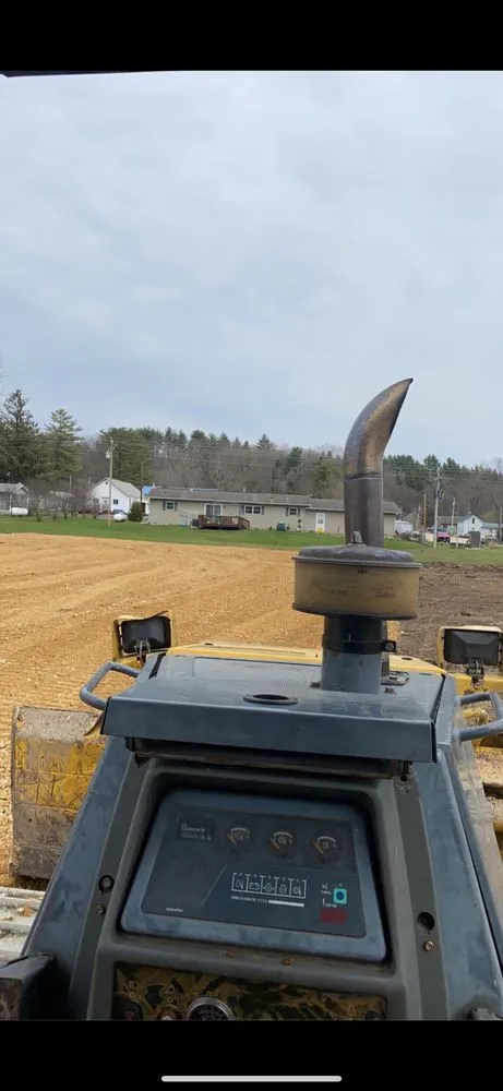 Expert yard maintenance for outdoor upgrades across Richland Center, WI - Burkhamer excavating