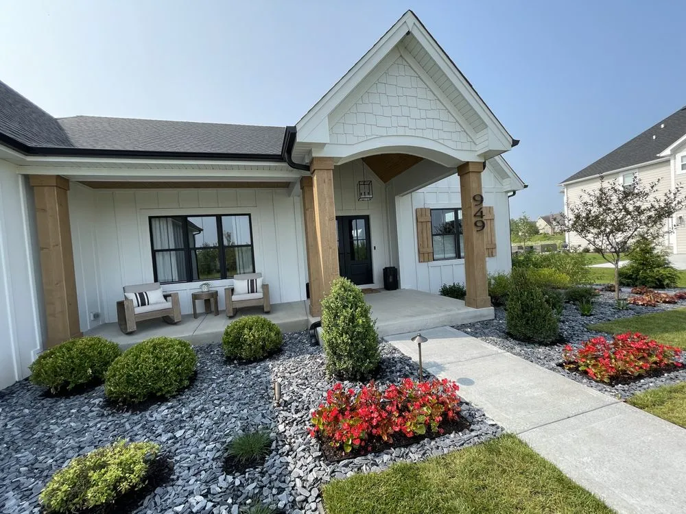 Reliable garden landscaping in Aurora, IL - Burkhart Outdoors