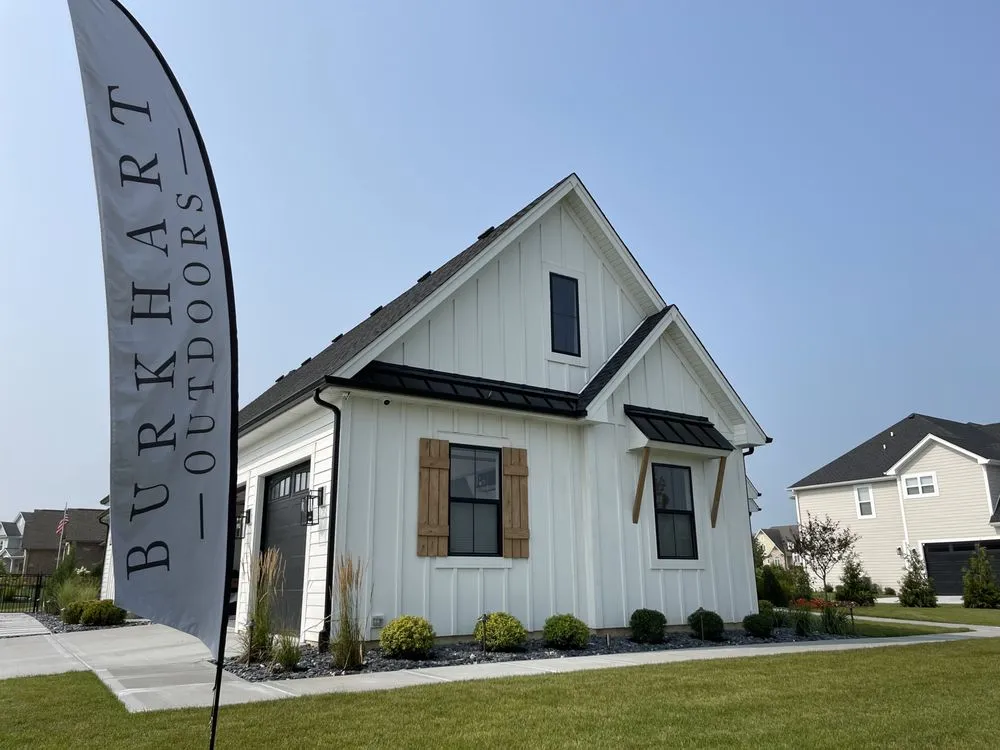 Trusted residential landscaping in Aurora, IL by Burkhart Outdoors