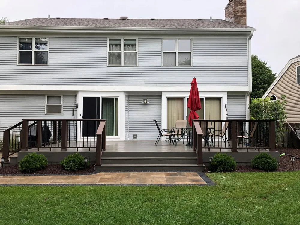 Trusted landscaping services for outdoor upgrades across Aurora, IL - Burkhart Outdoors