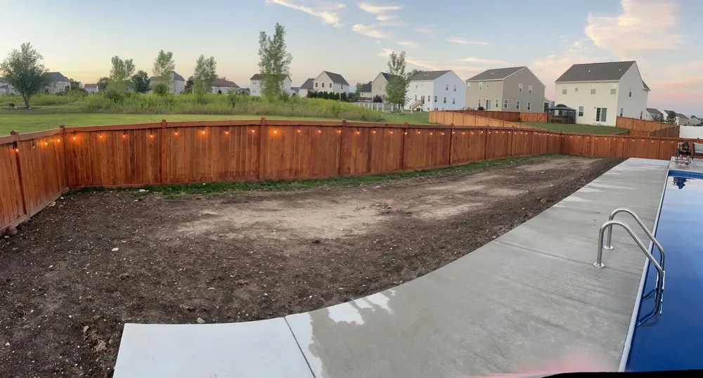 Local garden landscaping in Aurora, IL by Burkhart Outdoors