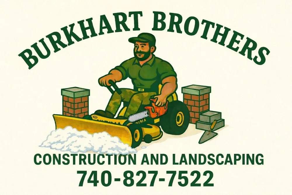 Affordable residential landscaping in Belmont, OH by Burkhart’s Brothers Construction and Landscaping