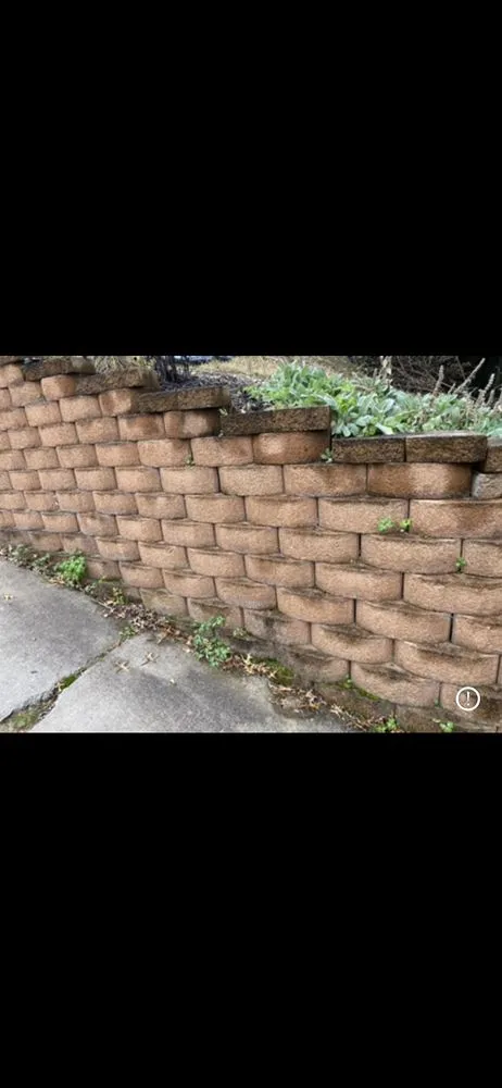 Custom yard maintenance in Belmont, OH by Burkhart’s Brothers Construction and Landscaping