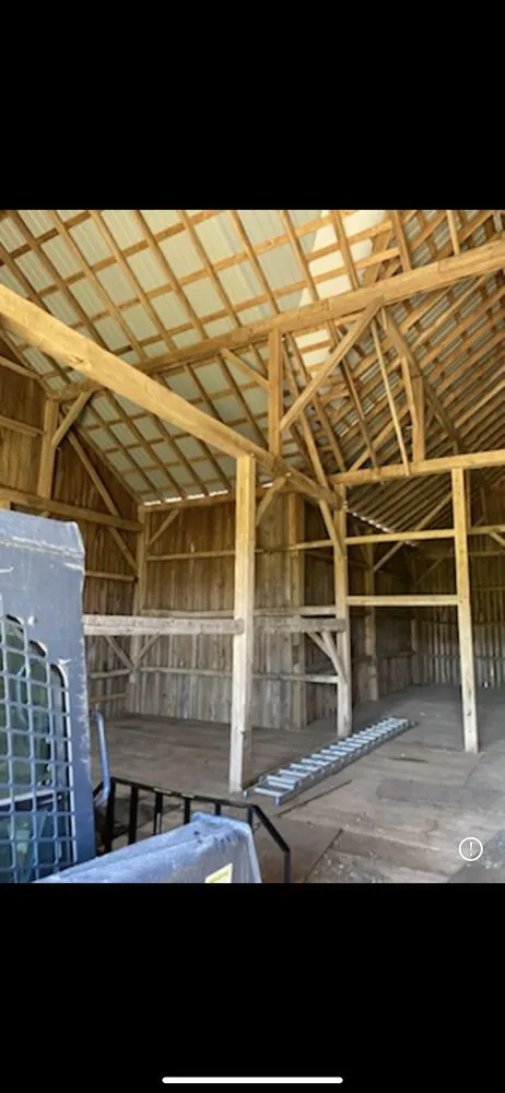 Affordable yard maintenance for year-round maintenance in Belmont, OH by Burkhart’s Brothers Construction and Landscaping