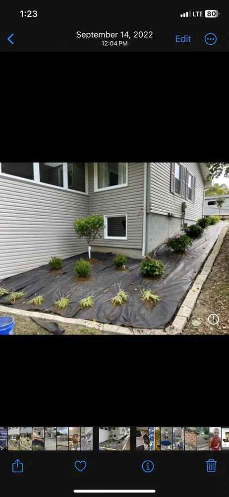 Affordable landscape design in Belmont, OH - Burkhart’s Brothers Construction and Landscaping