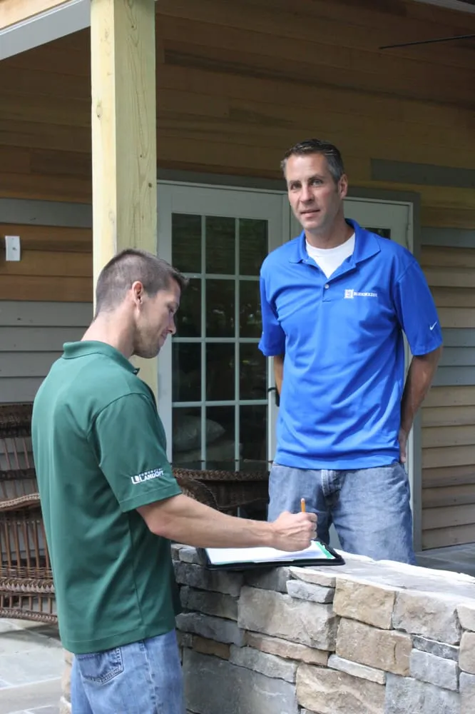 Professional garden landscaping experts serving Malvern, PA - Burkholder Brother's