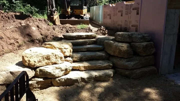 Top-rated landscape installation in Madison, WI by Burkle Landscaping