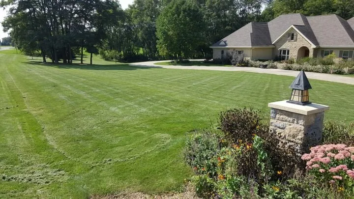 Top-rated yard maintenance for outdoor upgrades in Madison, WI by Burkle Landscaping