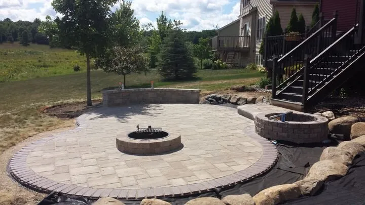 Affordable outdoor landscaping for residential properties across Madison, WI - Burkle Landscaping