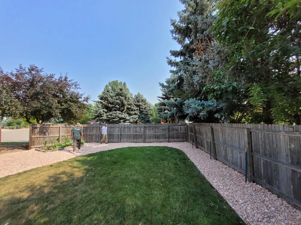 Expert yard maintenance with custom design in Fort Collins, CO by Burkley Landscapes