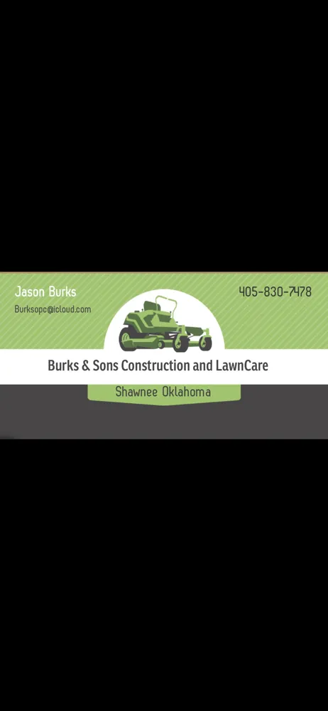 Affordable garden landscaping experts serving Shawnee, OK - Burks & Sons Construction and Lawncare