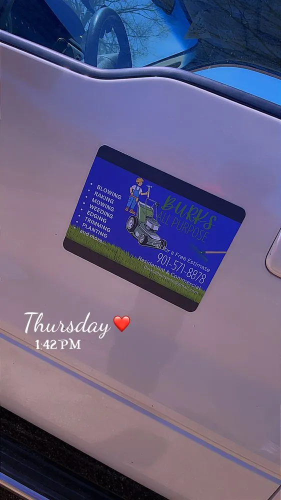 Expert lawn mowing service experts serving Bartlett, TN - Burks All Purpose