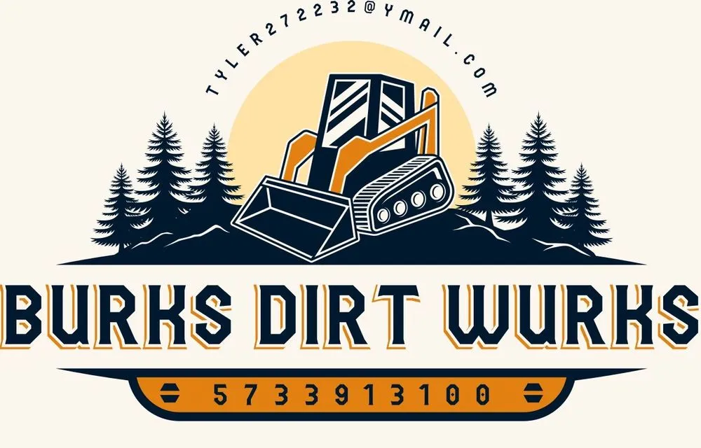 Local landscaping services in Puxico, MO by Burks Dirt Wurks