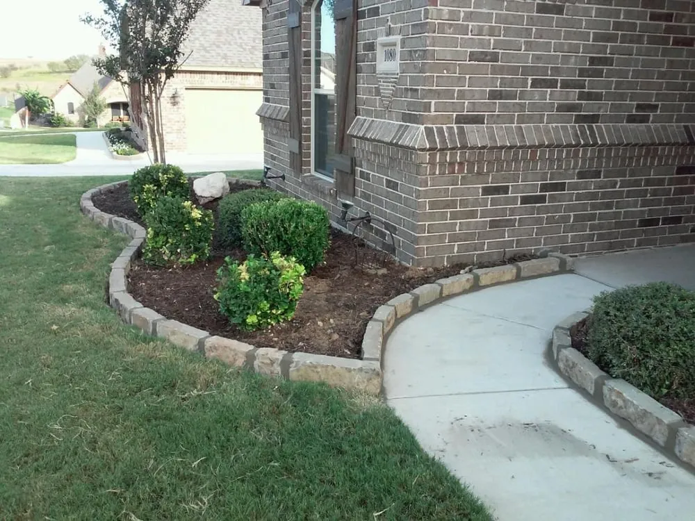 Local lawn care service for outdoor upgrades across Fort Worth, TX - Burks Irrigation & Landscape
