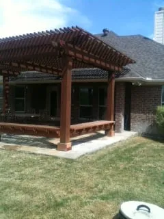 Professional yard cleanup service in Fort Worth, TX - Burks Irrigation & Landscape