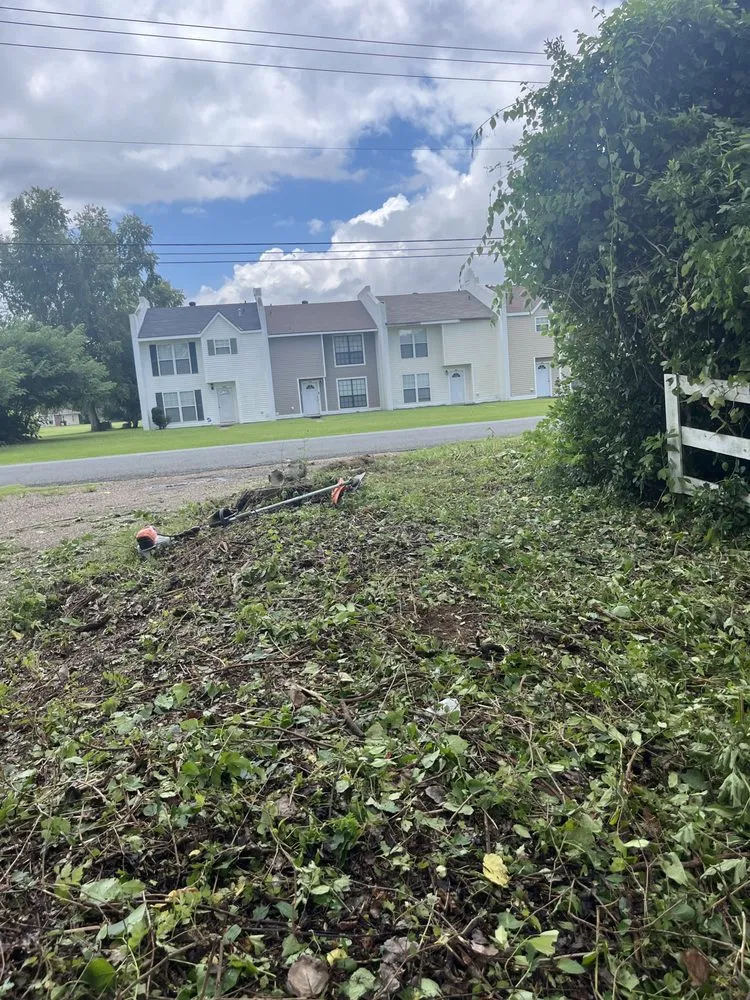 Professional landscape design for year-round maintenance across Natchitoches, LA - Burks Landscaping