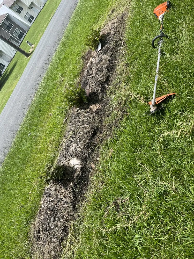 Trusted lawn care service for residential properties in Natchitoches, LA by Burks Landscaping